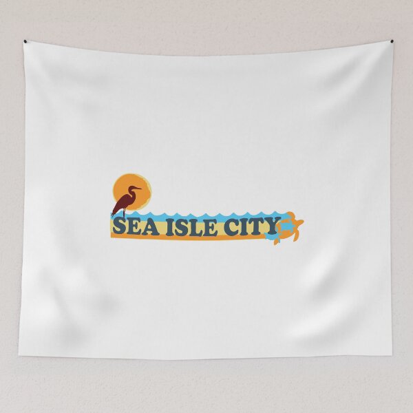 Item preview, Sea Isle - New Jersey. designed and sold by America Roadside..