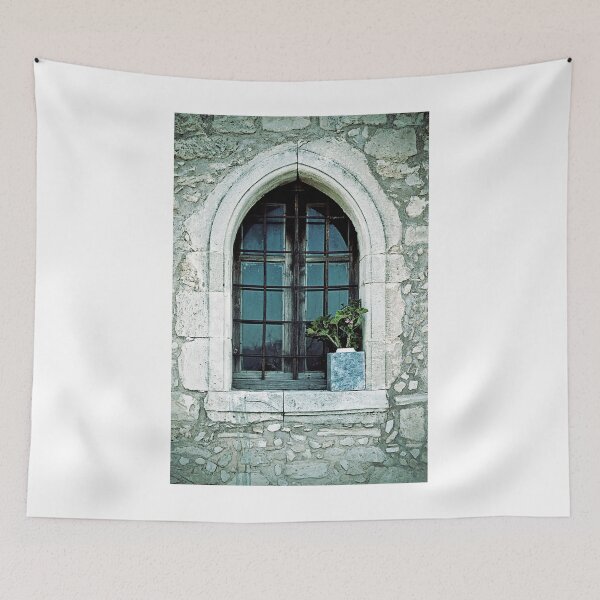 Item preview, Greek window designed and sold by Joana Kruse.