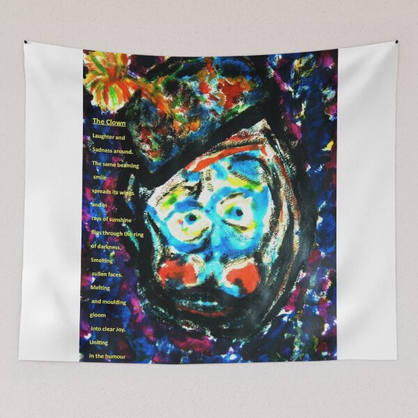 Item preview, The Clown designed and sold by George Hutton Hunter.