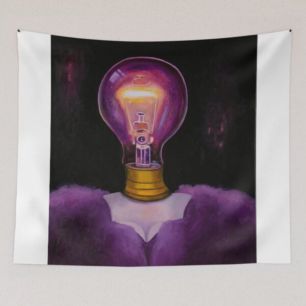 Item preview, Light Headed 4 designed and sold by LeahSaulnier.