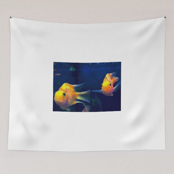 Item preview, Parrot Cichlid Pair designed and sold by wolfshark2015.