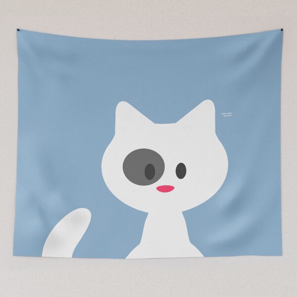 Item preview, Cute Cat designed and sold by jimcwood.