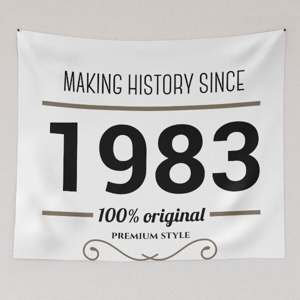 Item preview, Making history since 1983 designed and sold by JJFarquitectos.