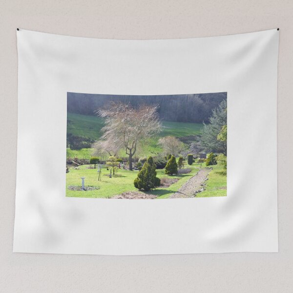 Item preview, Another small part of Doreen's lovely garden ....t designed and sold by lynn carter.