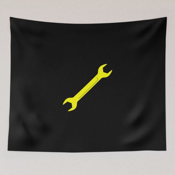 Item preview, Spanner designed and sold by kerchow.
