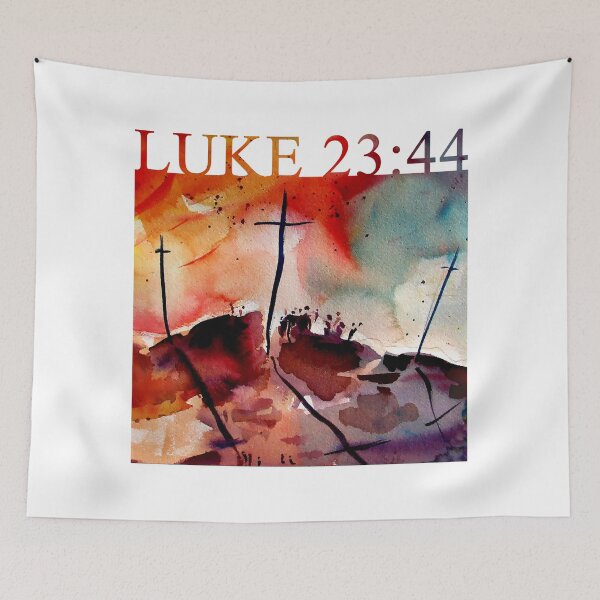 Item preview, LUKE 22:44 designed and sold by johndunn.