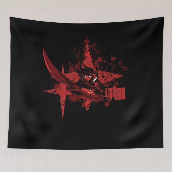 Item preview,  Bloody Ryuko designed and sold by AlexRoivas.