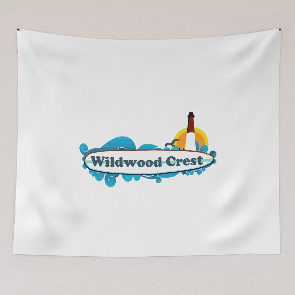 Item preview, Wildwood - New Jersey. designed and sold by America Roadside..