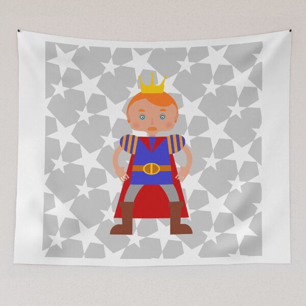 Item preview, Fairy Tale Handsome Prince designed and sold by MariaFernandes.