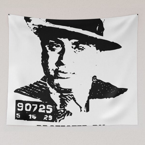 Item preview, Protected By Al Capone designed and sold by OriginalApparel.