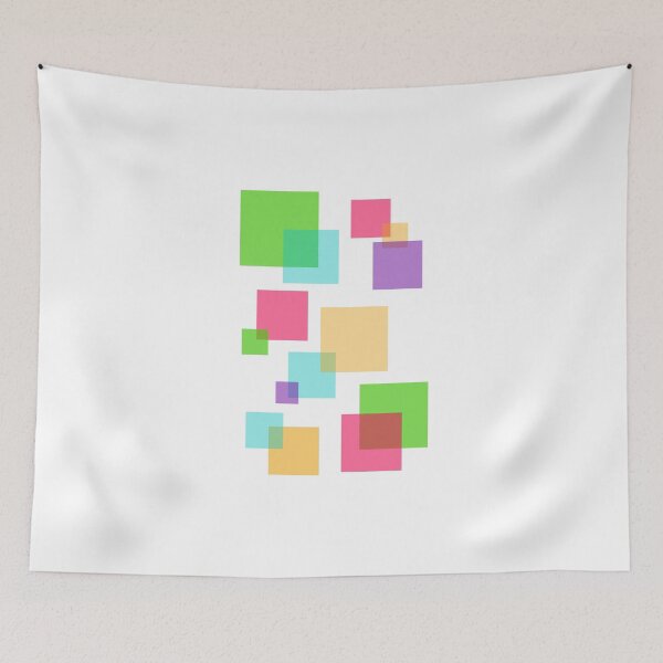 Item preview, Squares designed and sold by AllieJoy224.