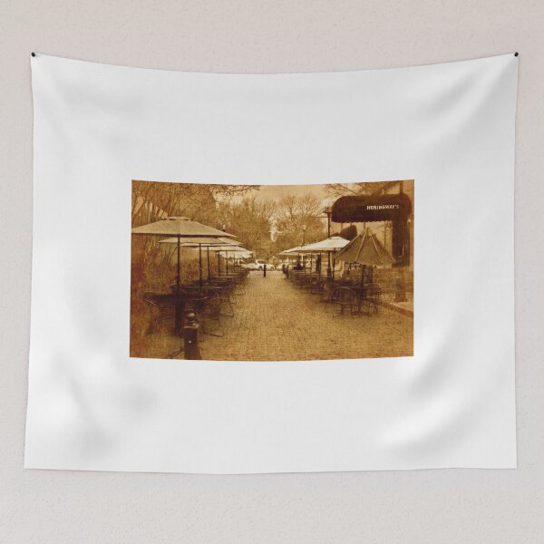 Item preview, The Café on The Square designed and sold by Scott Mitchell.