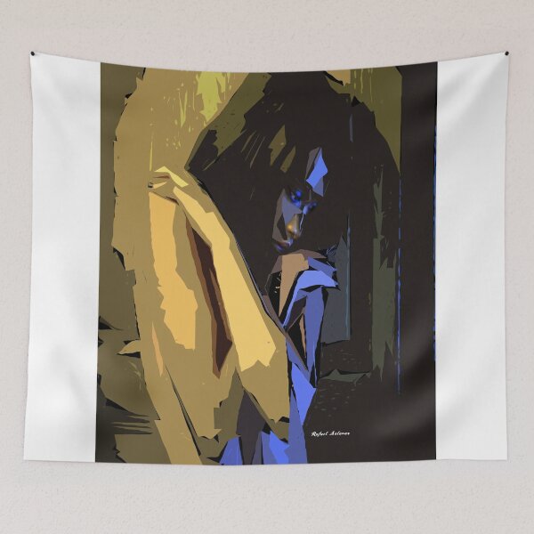 Item preview, You Are Not Alone 24 7 designed and sold by Rafael Salazar.