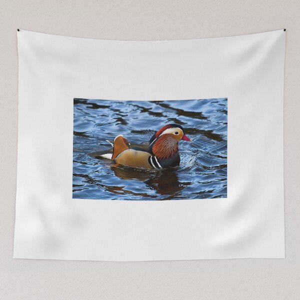 Item preview, Mandarin duck designed and sold by Violaman.
