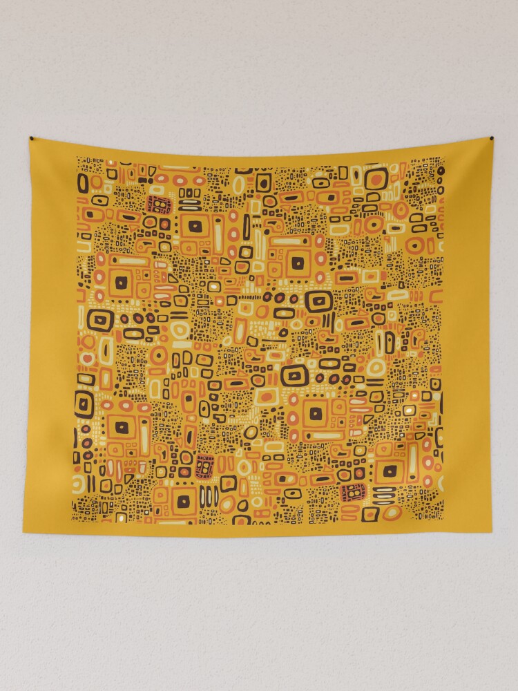 Klimt Pattern | Tapestry