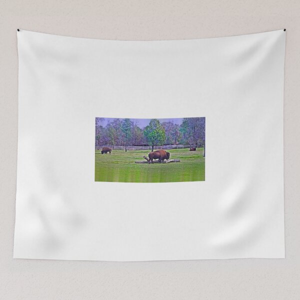 Item preview, One Bison Family designed and sold by miroslava.