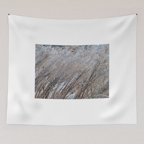 Item preview, Windblown And Frozen designed and sold by WildestArt.