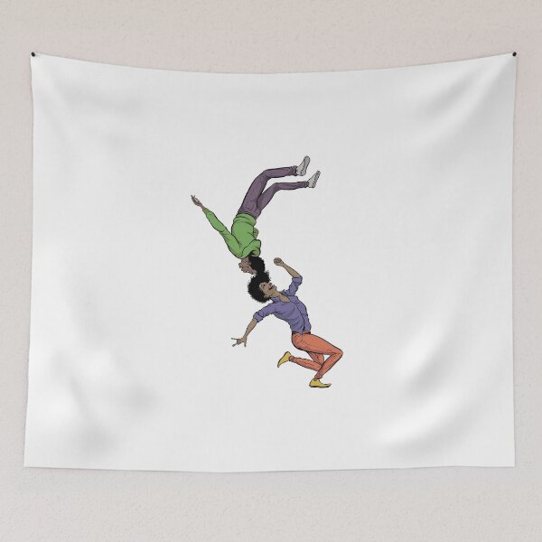 Item preview, Flipping Dancers designed and sold by Seb Fowler.