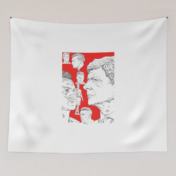 Item preview, Arsenal Seven designed and sold by ArsenalArtz.