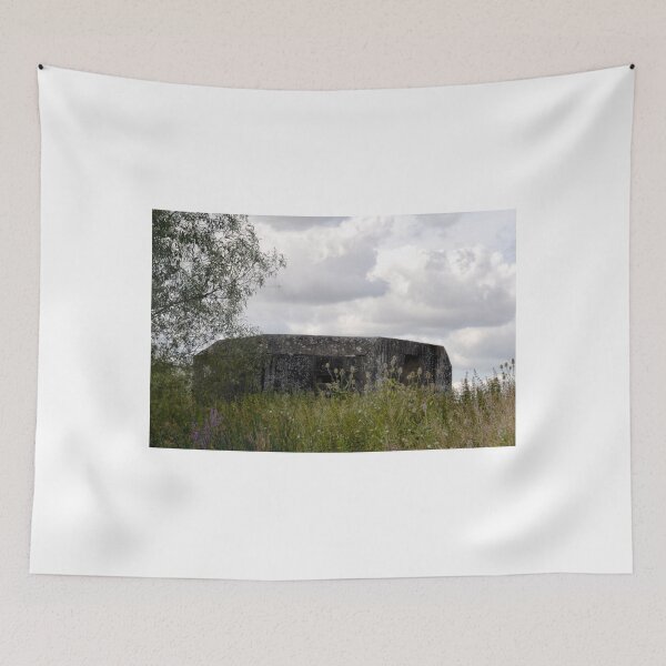 Item preview, Pill Box along the River Thames.......... designed and sold by lynn carter.