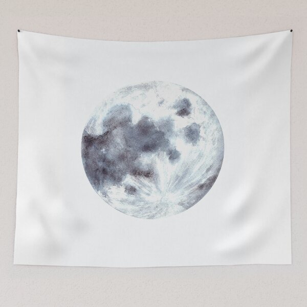 Item preview, Moon designed and sold by Bridget Davidson.