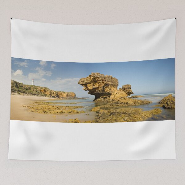 Item preview, Split Point Pano, Aireys Inlet, Victoria designed and sold by Dreamscape Eclectic .