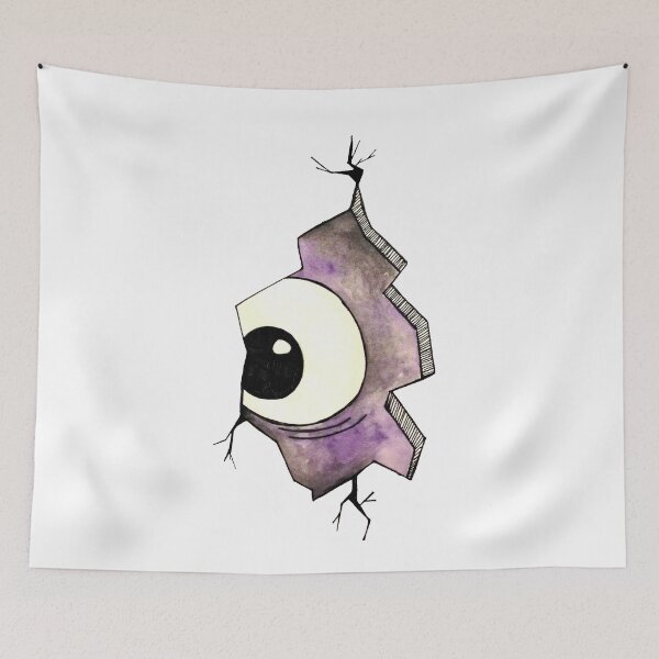 Item preview, Galaxy Monster  designed and sold by deandramartis.