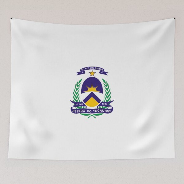 Item preview, Coat of Arms of Brazilian State of Tocantins  designed and sold by abbeyz71.