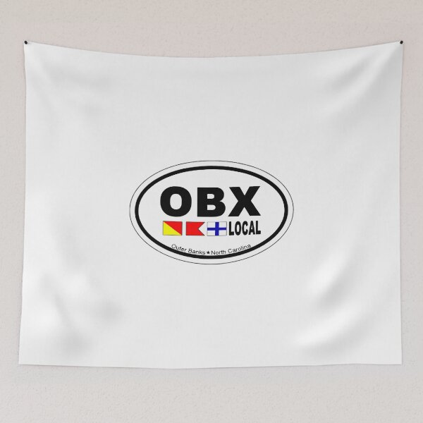 Item preview, OBX - Outer Banks. designed and sold by America Roadside..