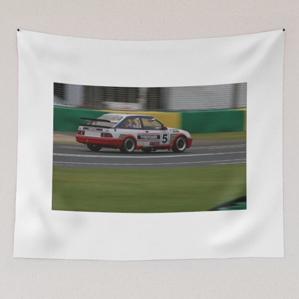 Item preview, Bryan Sala Ford Sierra designed and sold by Stuart Daddow Photography.