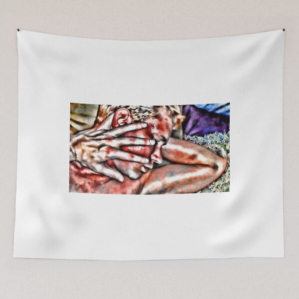 Item preview, Restraining Nial designed and sold by GolemAura.