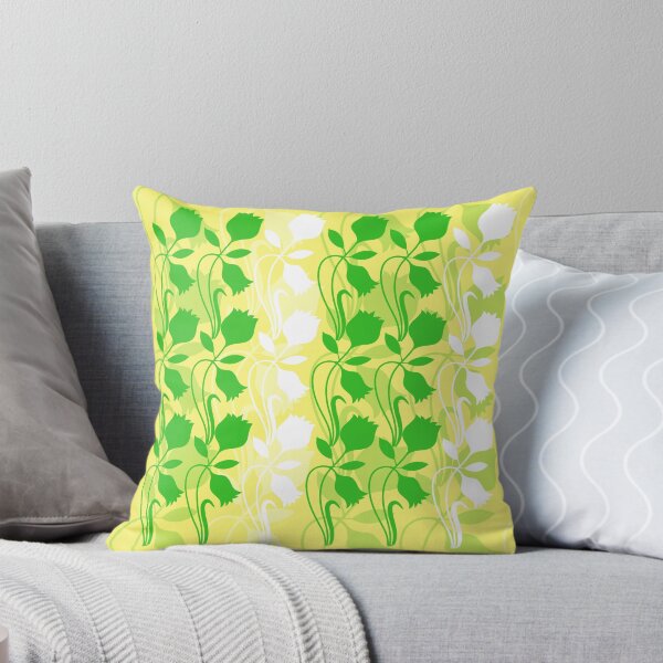 Item preview, Layered Floral Silhouette Print (8 of 8 please see notes) designed and sold by Ra12.