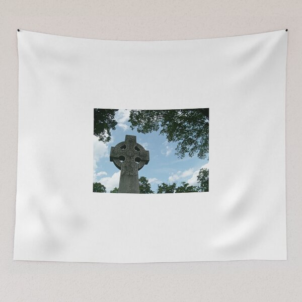 Item preview, Beautiful Old Celtic Cross designed and sold by Jane Neill-Hancock.