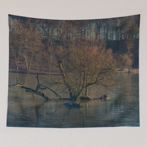 Item preview, Newmillardam - Wakefield designed and sold by Allenart_UK.