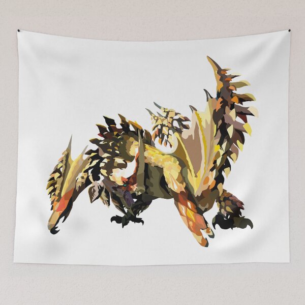 Item preview, Monster Hunter - Seregios designed and sold by Missajrolls.