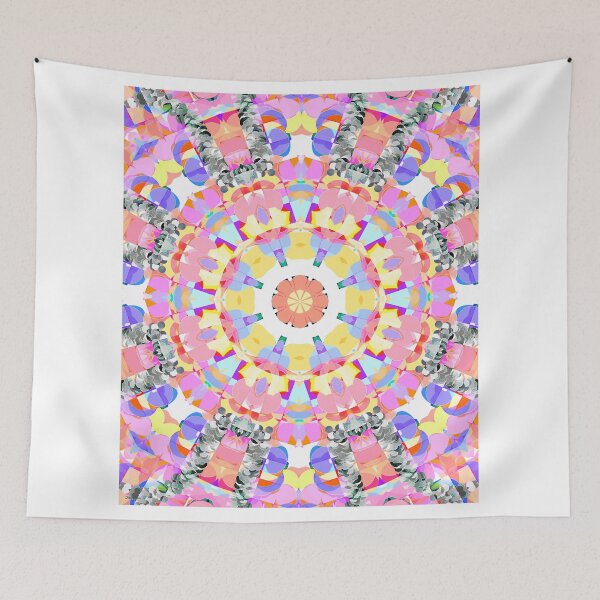 Item preview, Springtime Geometry 2 designed and sold by dahlymama.