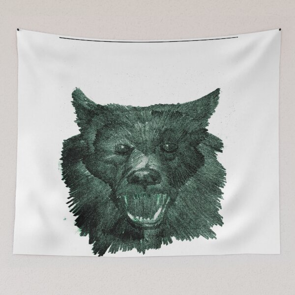 Item preview, blue bear designed and sold by Barnu Flex.