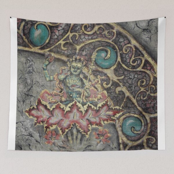 Item preview, Guru in Lotus designed and sold by Nachaya.