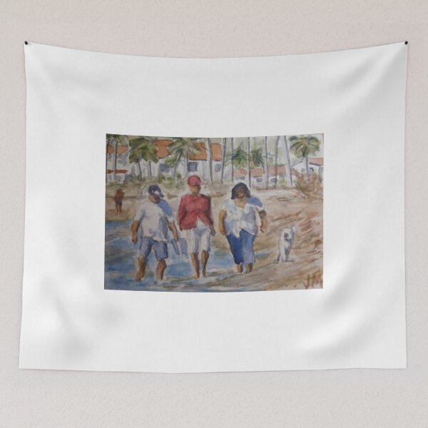 Item preview, Beach Walk designed and sold by jadlart.