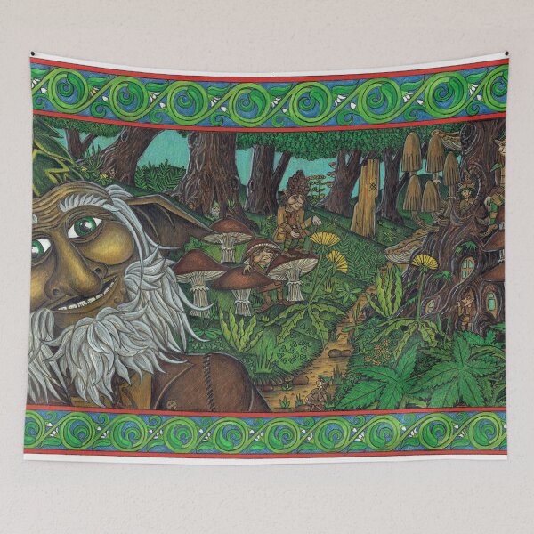 Item preview, The Forgotten Folk designed and sold by CherrieB.