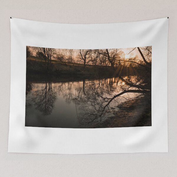 Item preview, Sunset on a Spring Day designed and sold by Mike Cave.