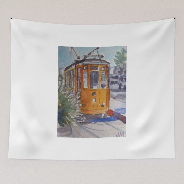 Item preview, SF Streetcar designed and sold by jadlart.
