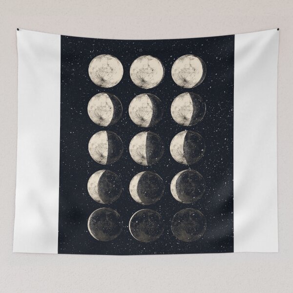 Item preview, Moon Cycle designed and sold by lintho.