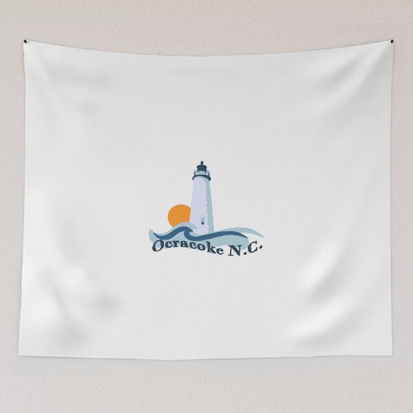 Item preview, Ocracoke Island - OBX. designed and sold by America Roadside..