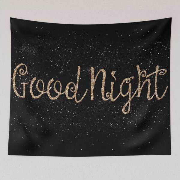 Item preview, Good Night designed and sold by CharlesPerrault.