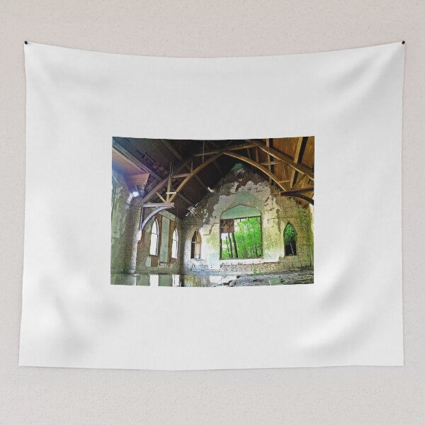 Item preview, Church Of The Sky  designed and sold by Paul Lubaczewski.