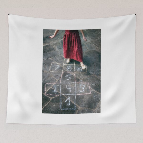 Item preview, hopscotch designed and sold by Joana Kruse.
