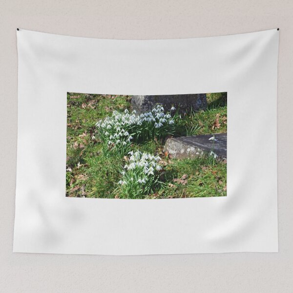 Item preview, Where Snowdrops Grow....... designed and sold by lynn carter.