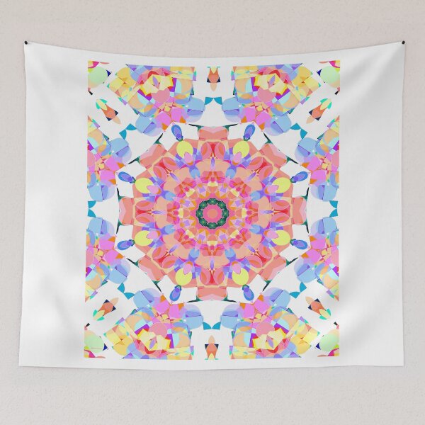 Item preview, Springtime Geometry 5 designed and sold by dahlymama.