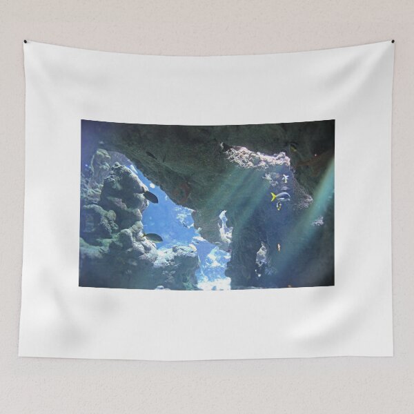 Item preview, Sun Rays Through the Water designed and sold by savapavo.